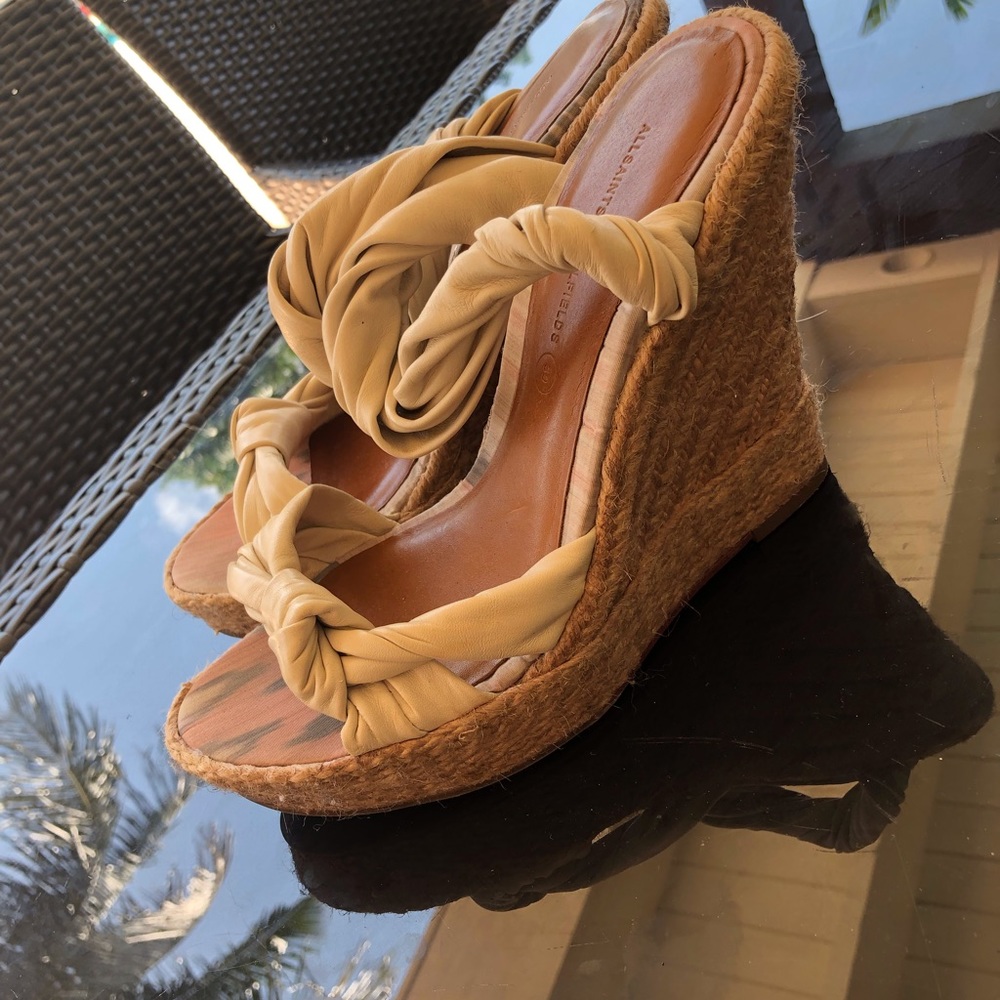 All Saints Sandals